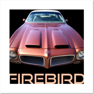 Firebird - Formula - 1971 Posters and Art